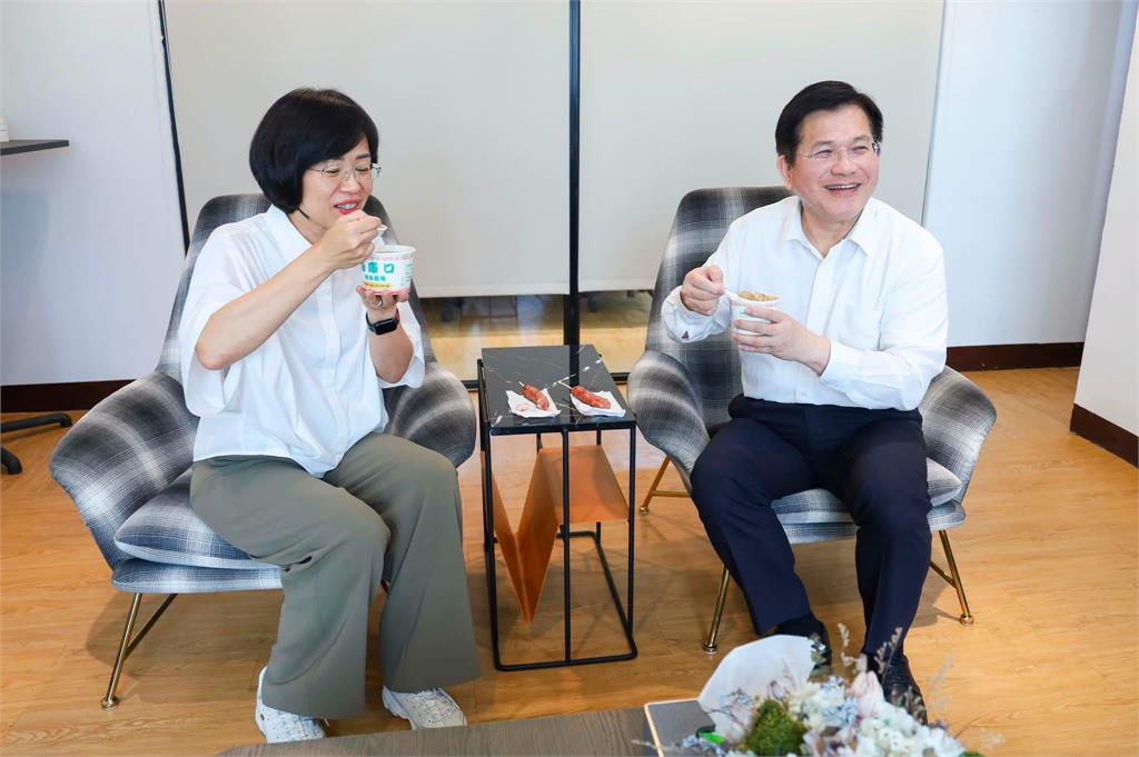 快新聞／新北真的大起風了　外交界大咖震撼表態「力挺蘇巧慧」