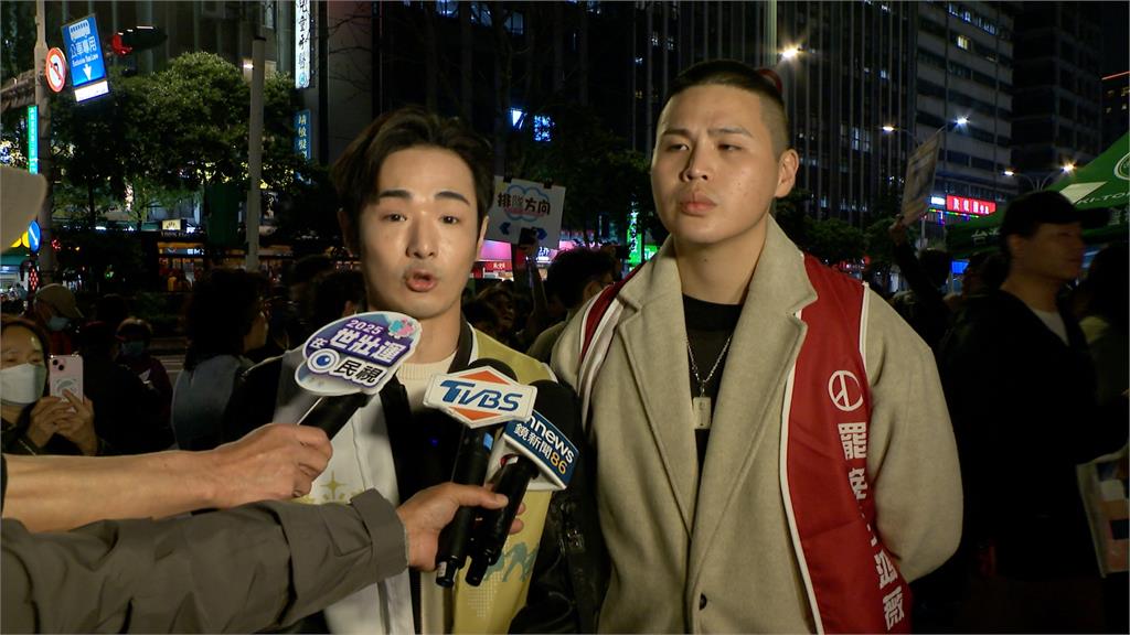 中配網紅「沒主張武統的自由」被迫回祖國？他曝「簡單1邏輯」全網都懂了