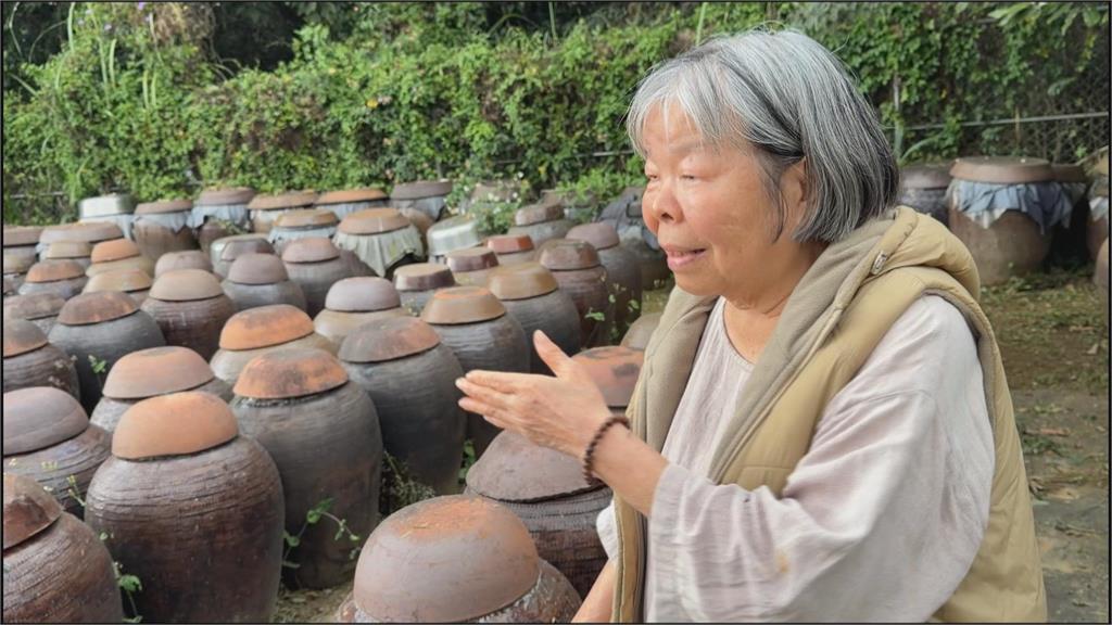 歲月釀出好滋味！　「蘿蔔達人」劉美慧　遵循古法、將醃漬視作生活哲學