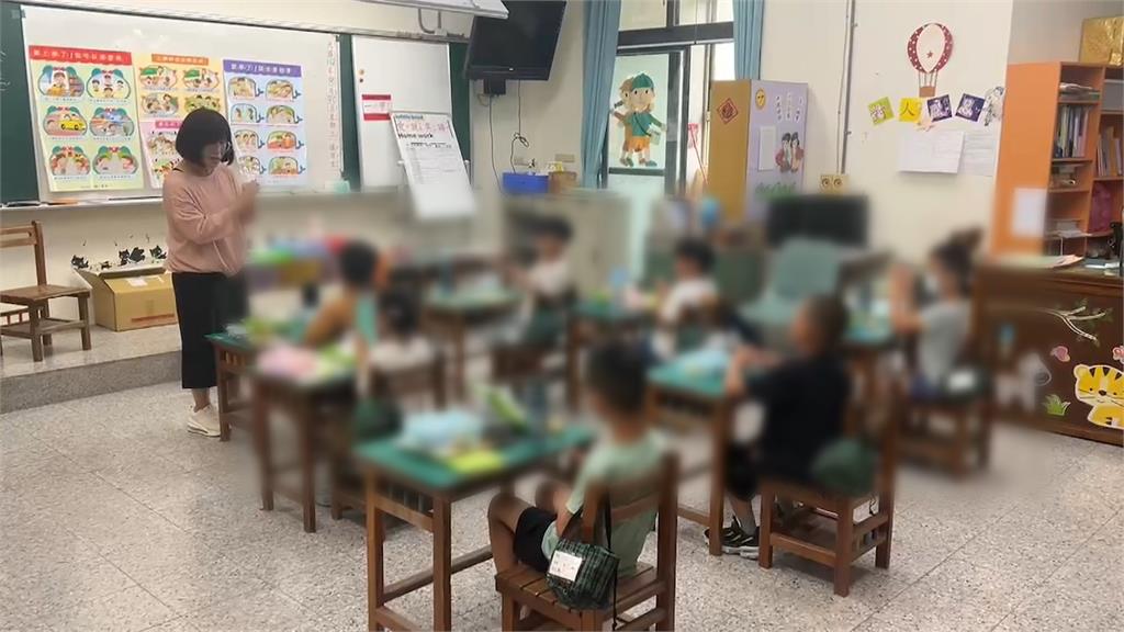 南投5所小學小一新生僅1人 掀併校、減校討論