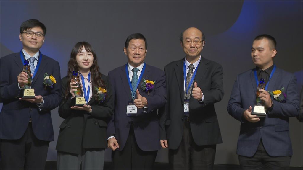 醫藥科技再進步　多項研究奪醫藥科技獎