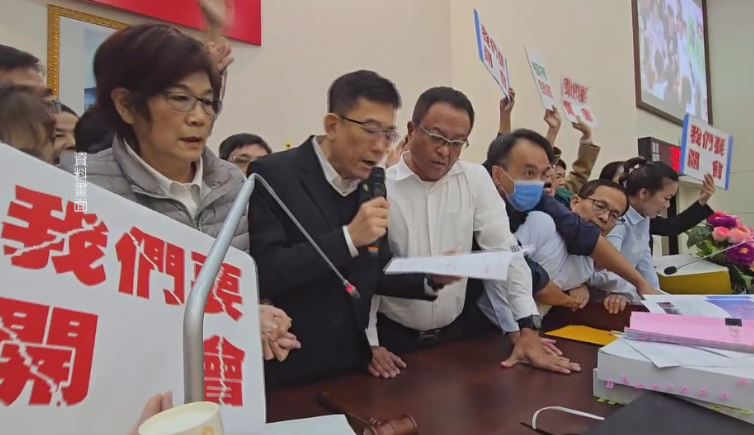 竹市府史上最高預算「無法逐條審」　時力將於臨時會提復議