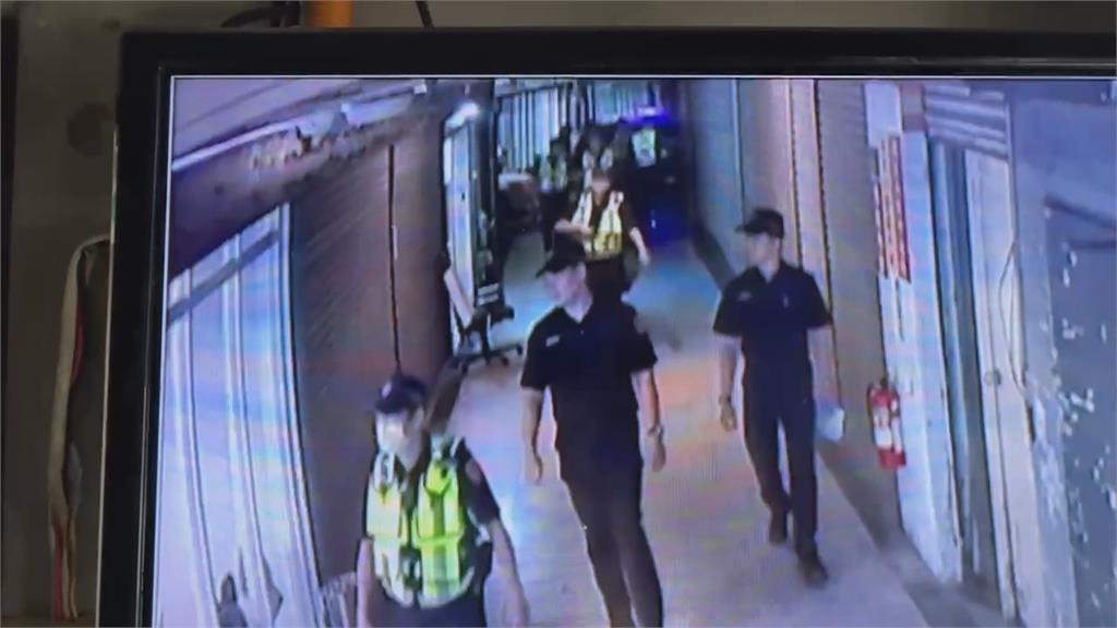 擋生意！　台中警臨檢「連停８車」　按摩店求移車遭嗆「態度差」