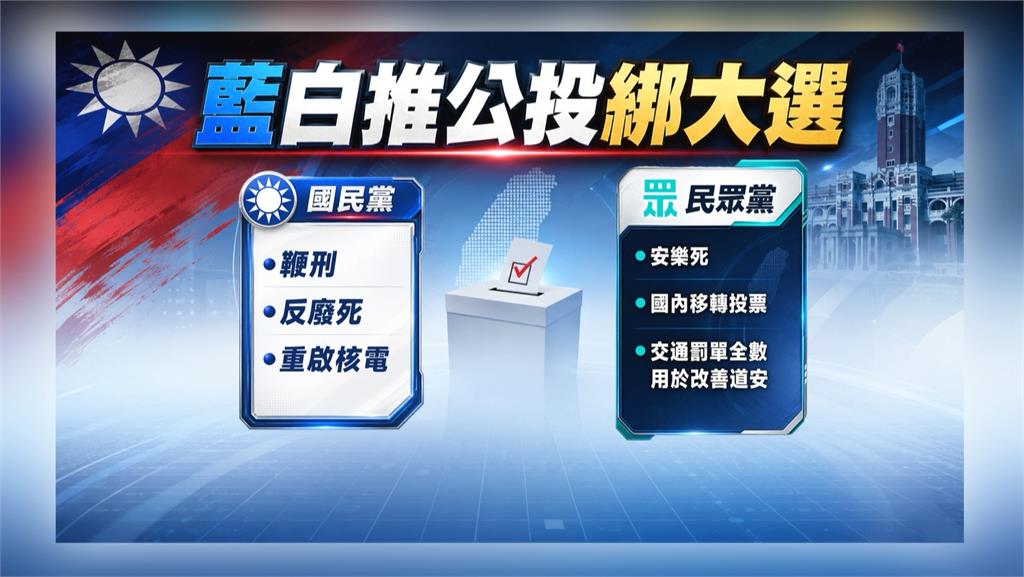 安樂死、重啟核電公投逕付二讀　陳冠廷：生命議題非「是非題」