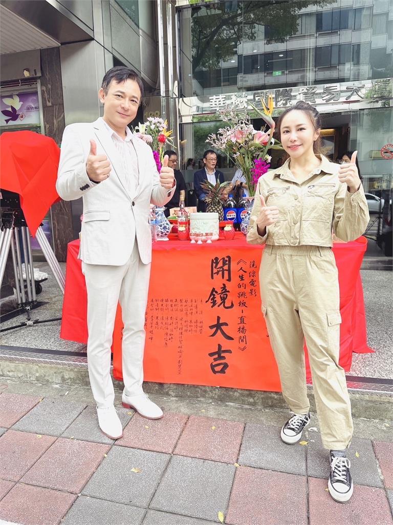鳳凰藝人胡鴻達挑戰自我!新片飾演單親爸,為角色瘦身6公斤