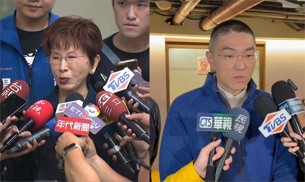 快新聞／葉元之欲復活「雙薪肥貓」！陳培瑜點名藍營「這2人」出面譴責