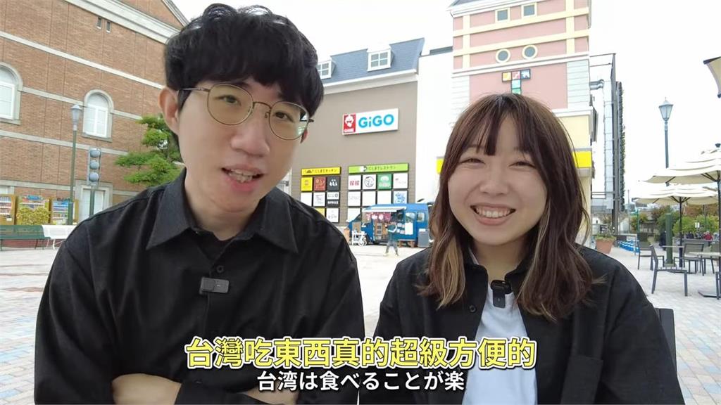 完勝日本?櫻花妹來台體驗「外食加機車」 超完美搭配竟讓她羨慕台灣人