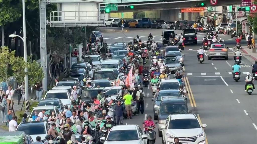 蔣萬安快看！沈伯洋沒在同溫層「本尊臥底黑粉群」黃暐瀚驚呆：政壇罕見
