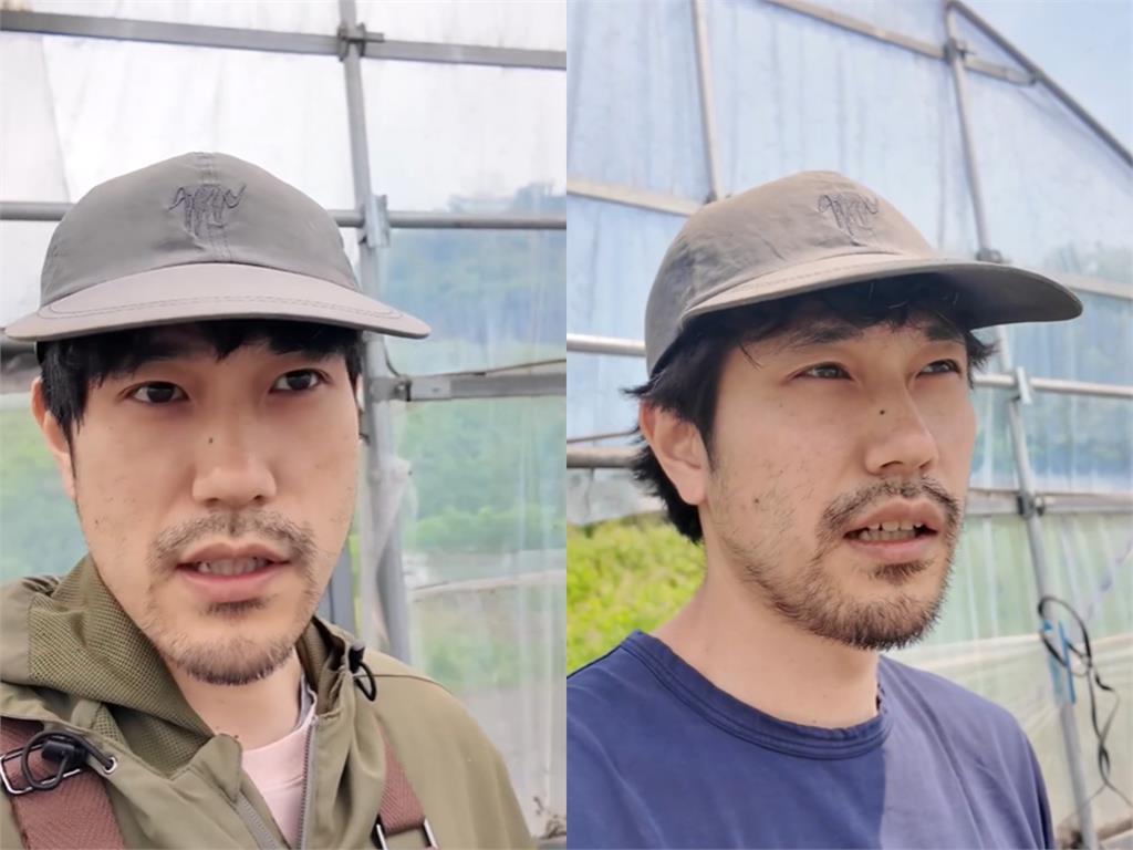 「阿北種番茄」抬頭竟是《死亡筆記本》L!39歲真面目外流網驚:差很大