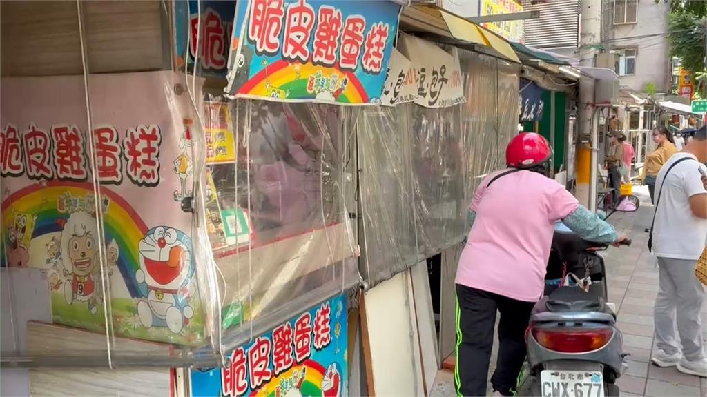 黃仁勳愛店也曾被騙 男向雞蛋糕攤借3500元誆換零錢