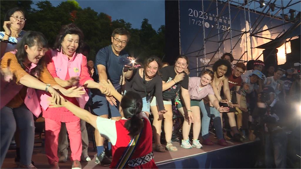 聯合豐年節熱鬧登場! 重磅邀請大溪地冠軍舞團助陣表演