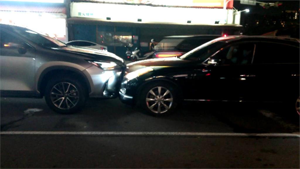 苗栗少年騎電動車鬼切被撞傷送醫 台中女駕駛稱找眼鏡分心撞對向車