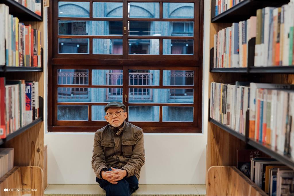 快新聞/讀書共和國、郭怡美書店創辦人郭重興驚傳辭世 享壽77歲