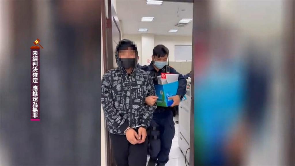 被害人求職傻寄金融卡　埋伏十餘小時逮人！車手見警狂發抖
