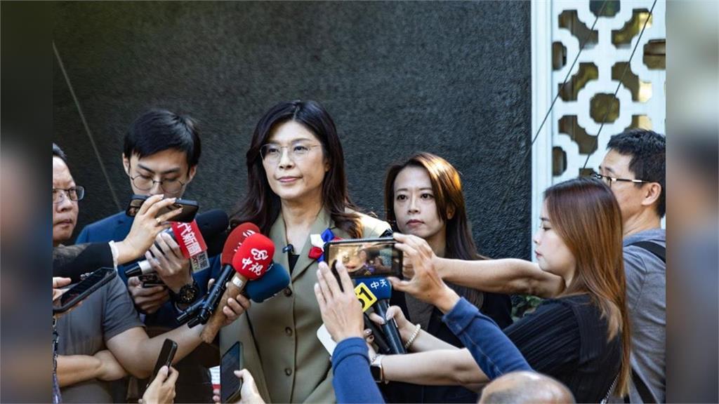 快新聞/民進黨不挨打了!怒曬一系列證據轟藍營:壞法治、親獨裁、毀選舉