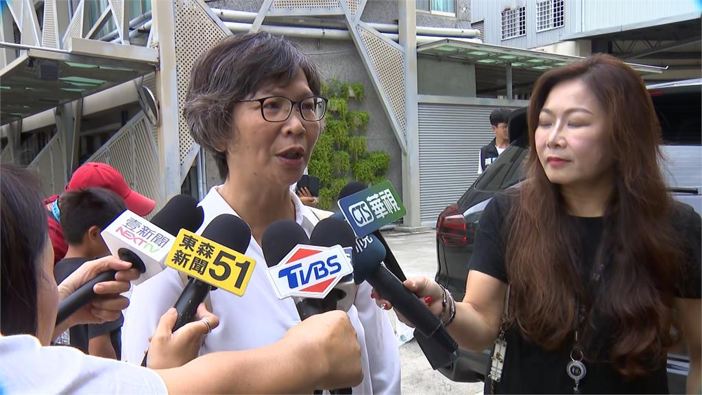 蔡壁如、陳智菡上演內鬥? 滅火?柯文哲:這樣說太誇大