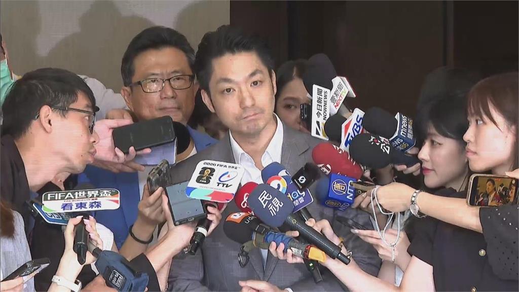 拿掉「蔣家光環」誰都不是？蔣萬安嗆中央「衝著我來」她曝凱道1幕酸：幼稚
