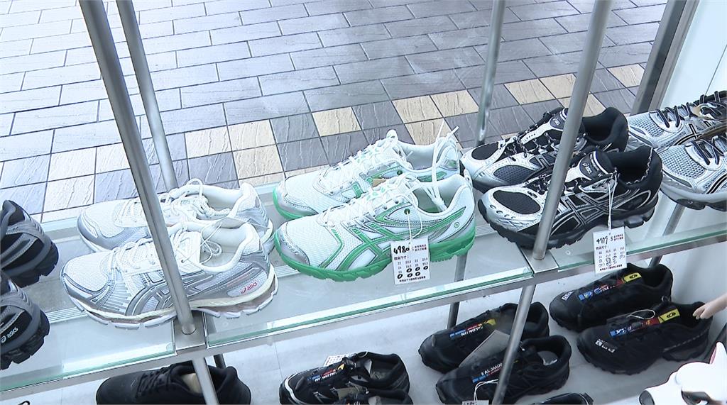 只穿兩次就裂開！　女子花5千買精品鞋疑是仿冒品