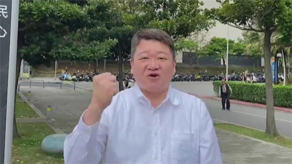 侯友宜「喬好」陳偉杰支持洪孟楷拚連任 何博文轉戰淡水拚立委