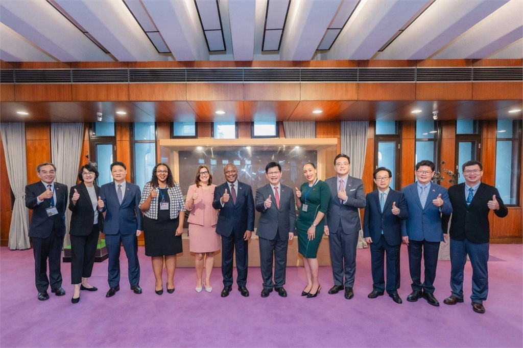 快新聞／台灣友邦海地「怎麼救」？黑幫接管街頭　國家功能崩潰