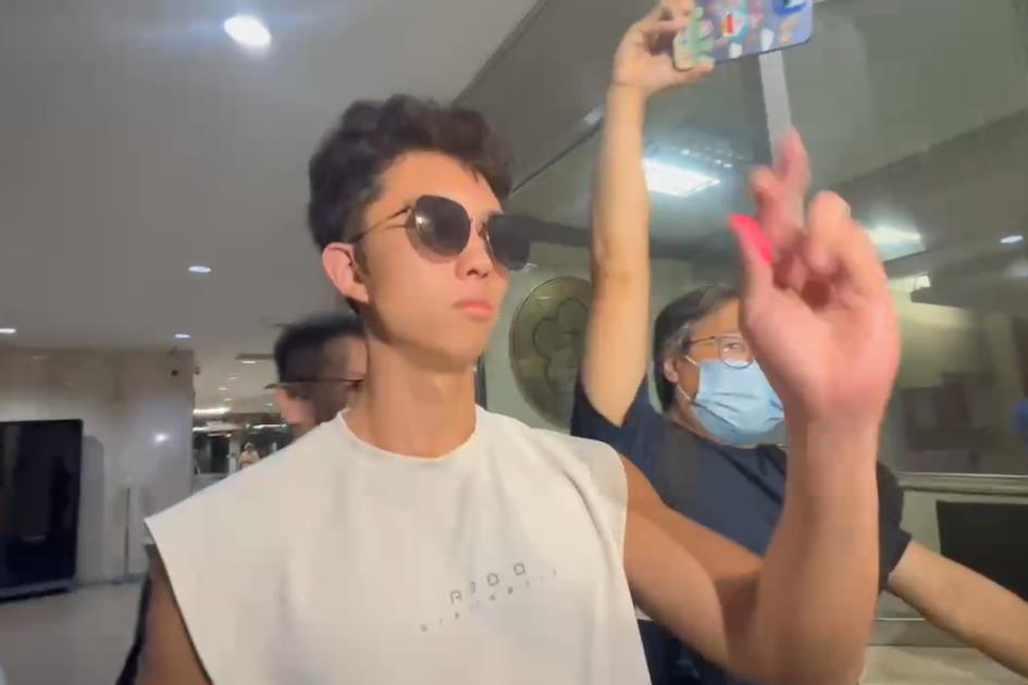 嘆「台灣怎麼了」都是政治人物的錯！狄鶯遭炎上冷回「21字」證實孫安佐離開台灣