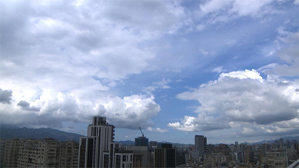 週五起南部雨勢漸減　氣象署：秋季雨量正常偏少