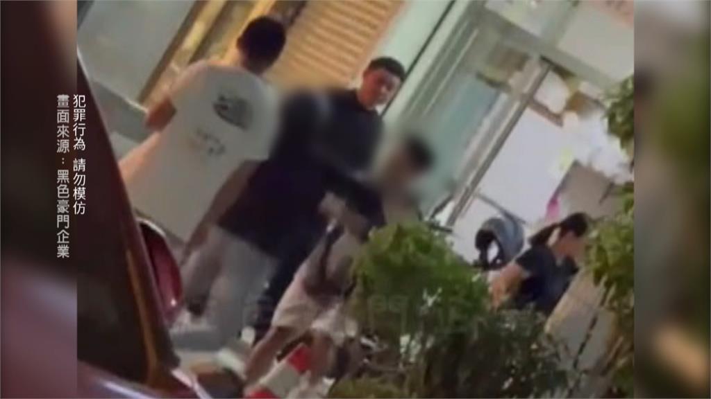 網路見「徵人討債」竟照辦 17歲少年毆人還開槍