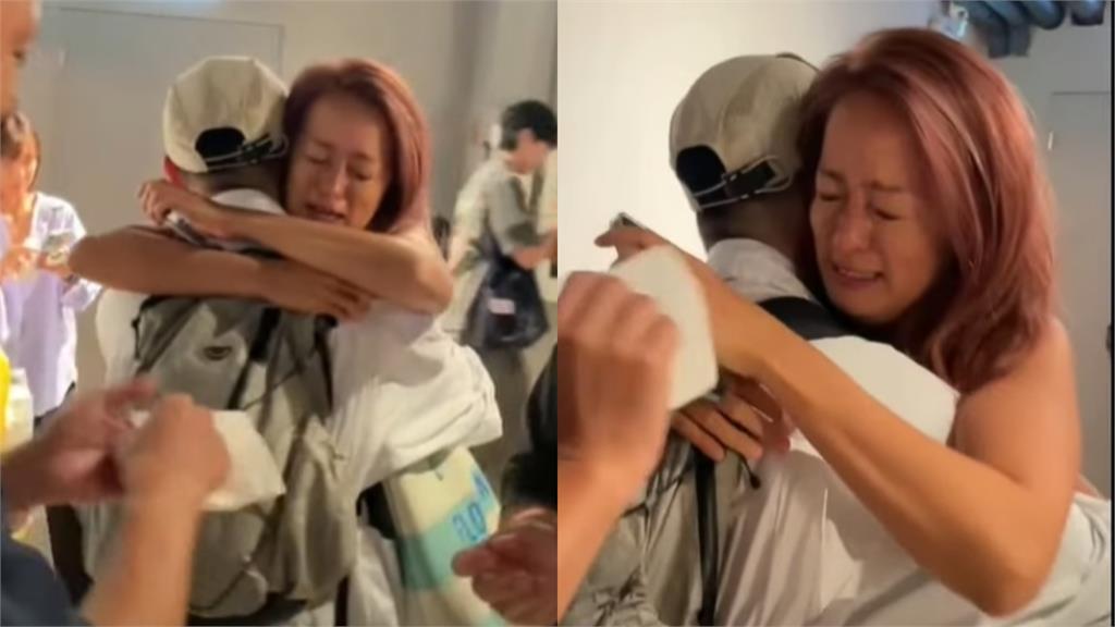 昔絕交呱吉凱莉暴淚開噴突和解！曝「痛哭相擁」畫面歉：我讓你很難過