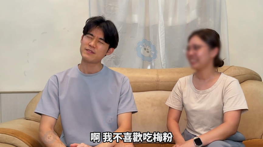 曾一次嗑6根香蕉!台灣水果便宜好吃 歐巴笑嘆:家鄉一個人住不敢買