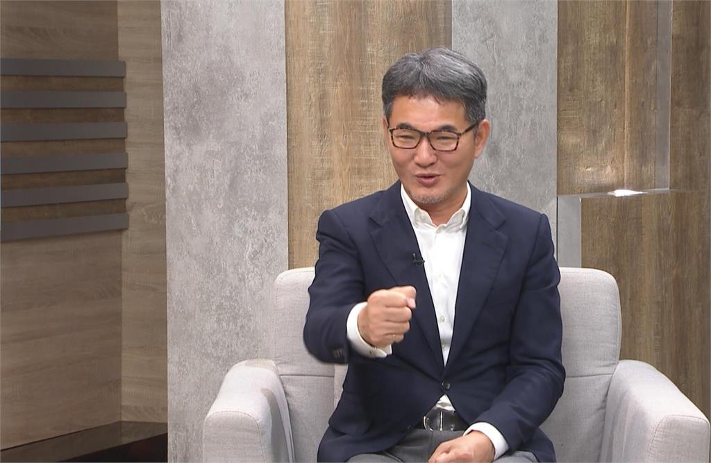 劉建國哽咽憶喪父之痛 雲林縣長選戰有這張王牌