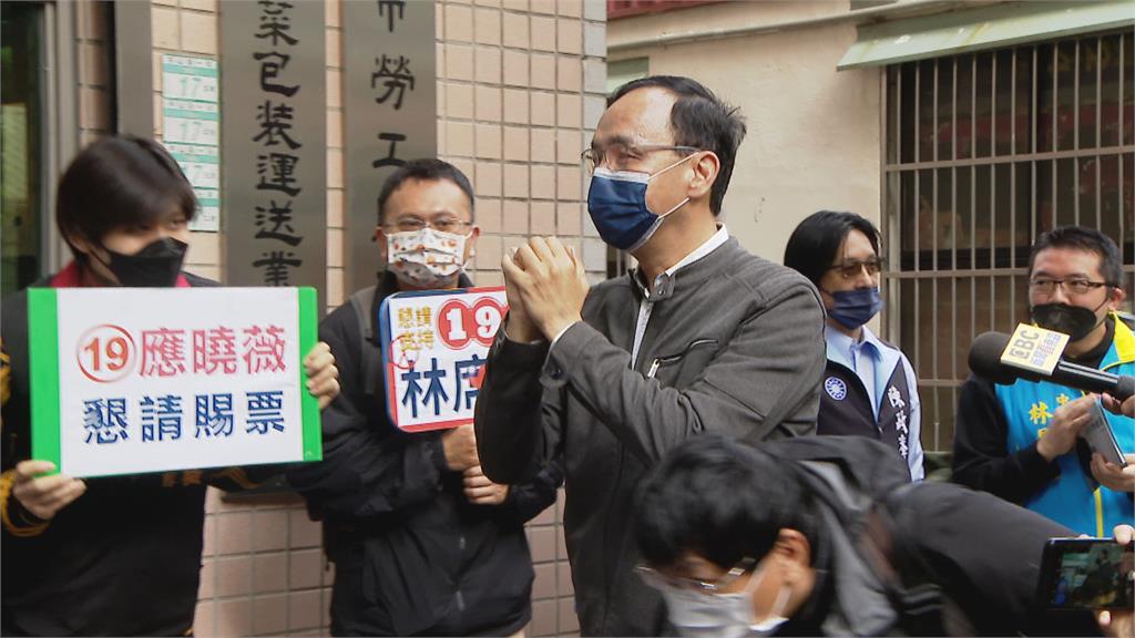 國民黨鼓勵青年參政　提高初選加權引不滿