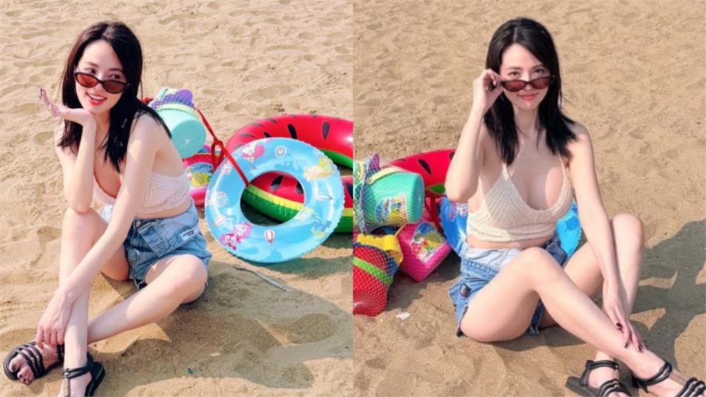 41歲阿諾認「進廠維修」喊14字金句!放送比基尼辣照「白玉」網看呆:快給我水