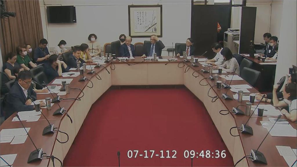 立法院再開臨時會 聚焦性平三法、外役監條例