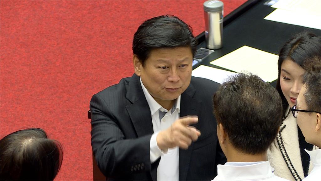 藍白延會又不開會!衝花蓮反罷 民進黨怒轟:薪水小偷