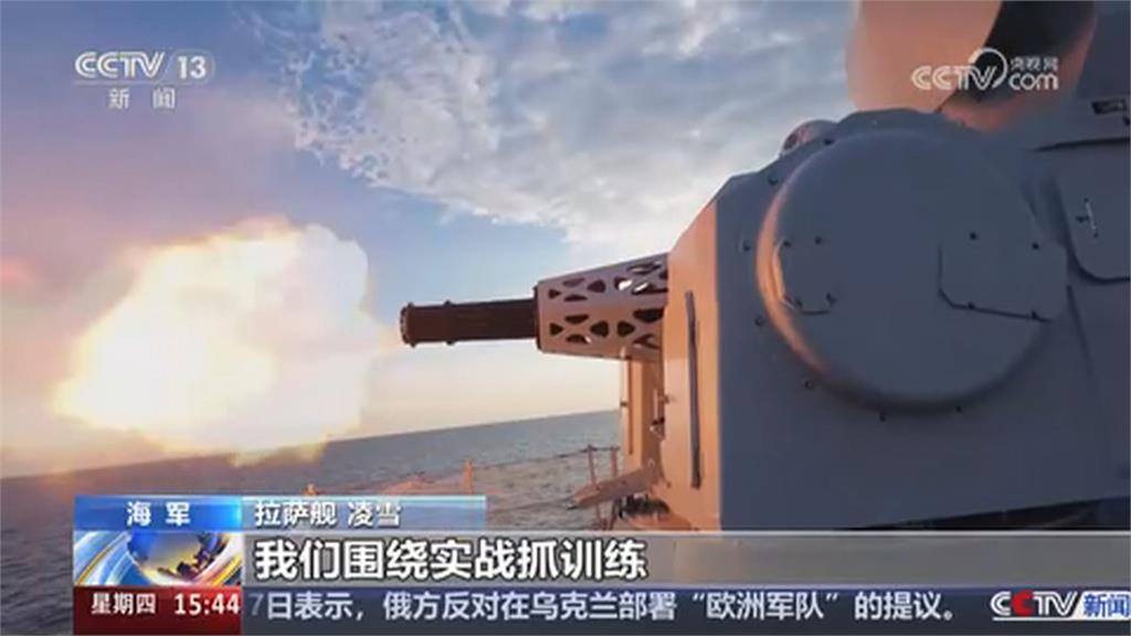 硬起來！「台灣有事」中日關係急凍　中籍漁船「越界拒檢」遭日扣押