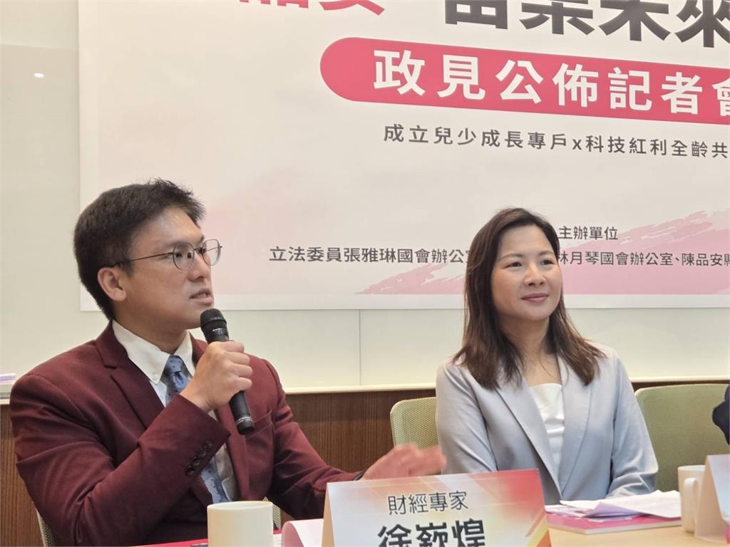 快新聞／這縣市總預算飆破360億！政壇1女將提「未來基金」內容一次看