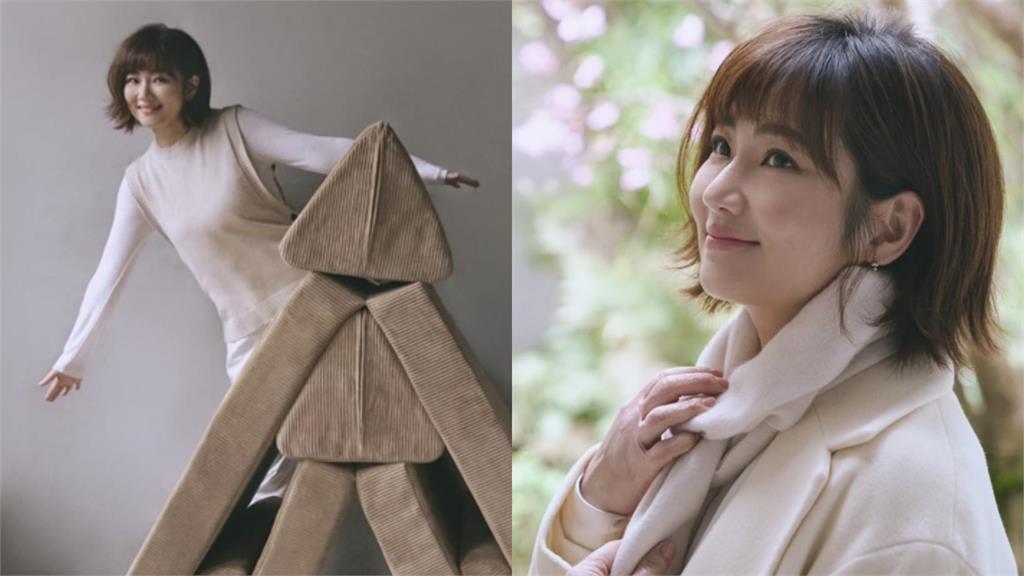 44歲Selina被傳「升格2寶媽」！本人外出包緊緊「16字」回應了