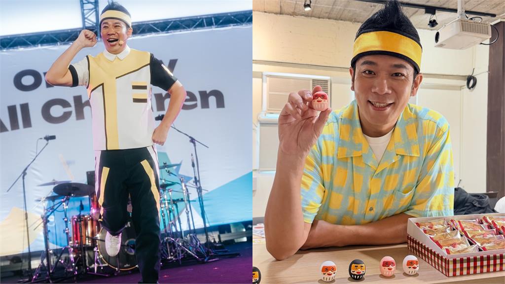 51歲香蕉哥哥隔20年與童星姊妹同框　網友驚嘆：為什麼他看起來完全沒變！