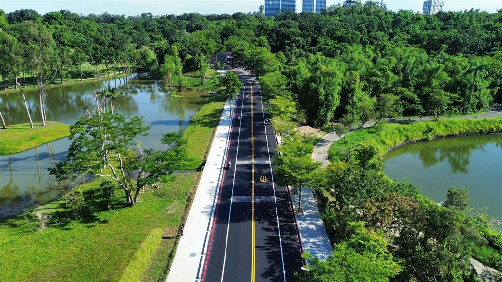 全台首座高球場變公園！果嶺自然公園10/10正式迎客