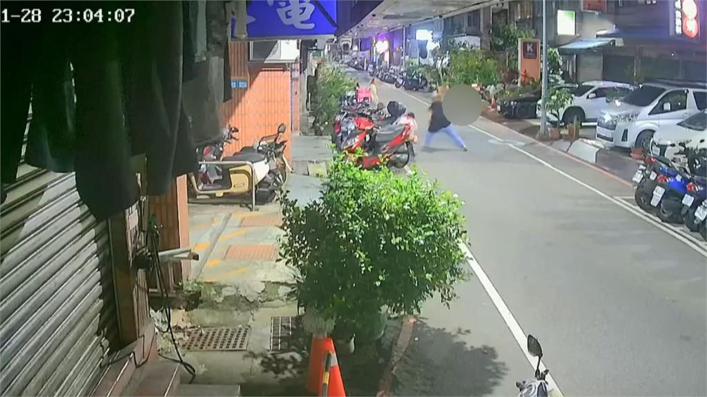 家庭悲劇！男持榔頭、鋸子追砍　前妻、２女兒全身多處撕裂傷