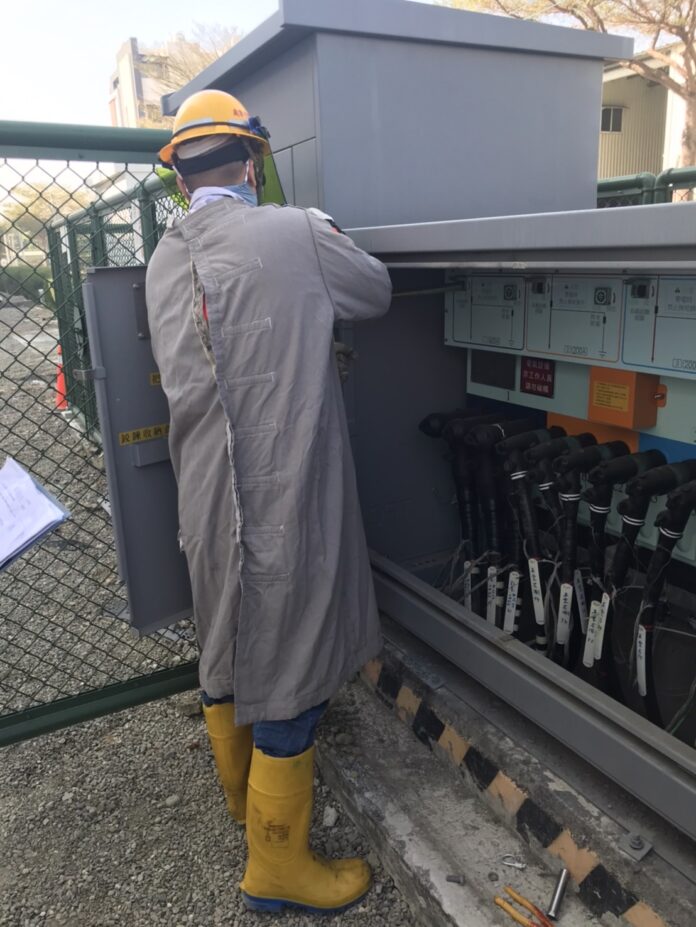 饋線跳脫、燒雜草波及 高雄2起停電致5644戶停電