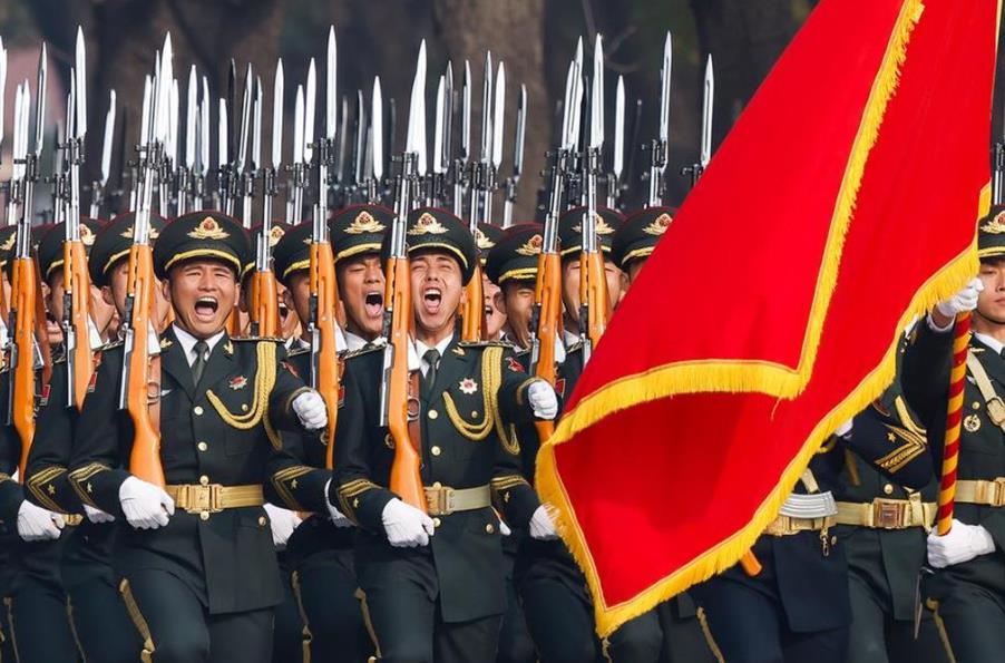 快新聞／「解放軍攻台」最新計畫曝光了！驚傳恐動用核武　偷建設施被抓包