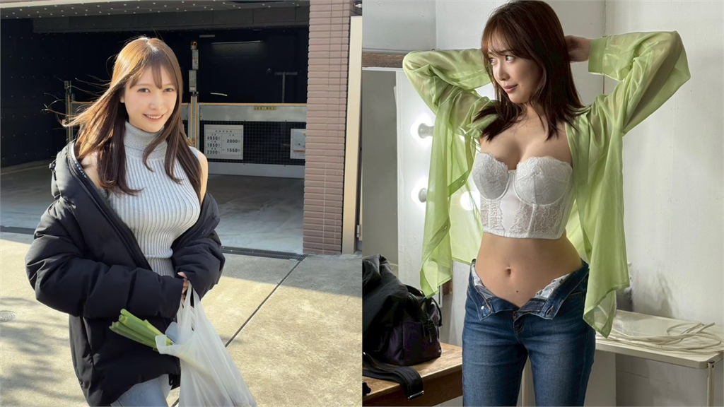 21歲清流新星「鈴木希」踏入暗黑界!他狂讚出道作「像鄰居家大姐姐」