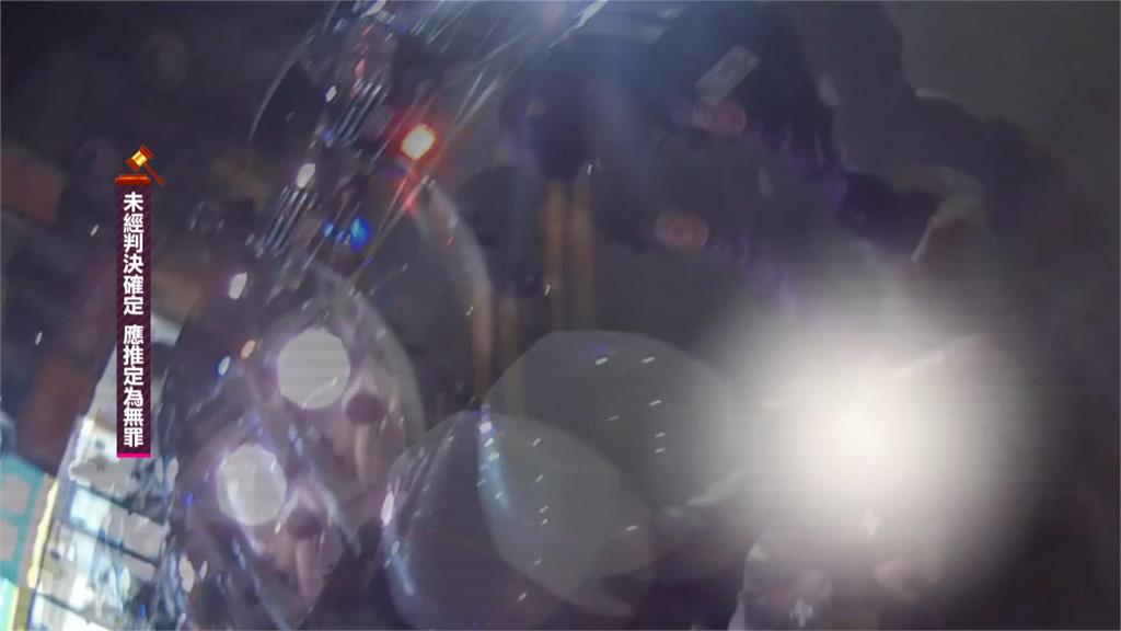 桃園可疑駕駛拒檢逃充撞警車　警破窗逮人搜出毒「又是毒駕」