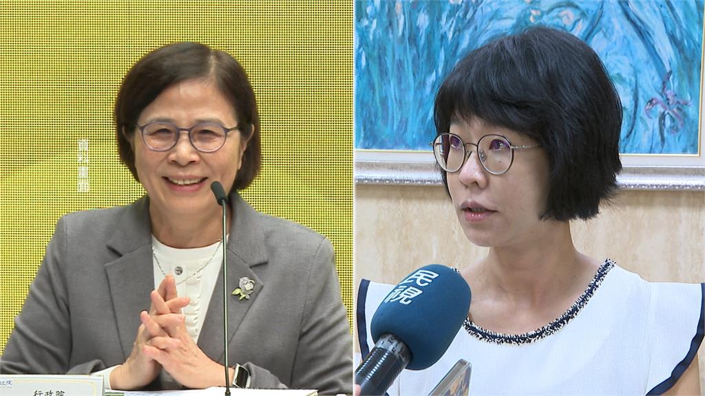 顏慧欣生前爆疑遭職場霸凌 長官指向「她」？　卓榮泰：啟動調查