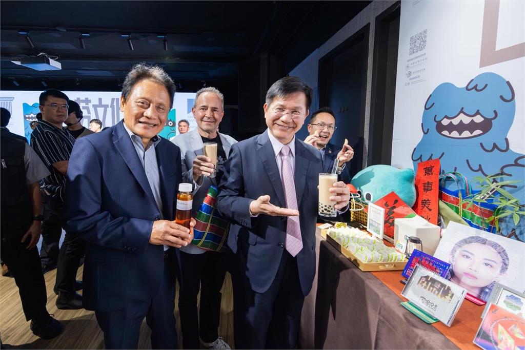快新聞／台灣夜市要去芬蘭了　林佳龍宣布：台芬文化節7月登場