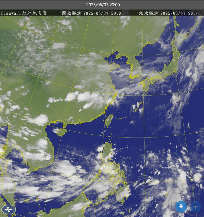 6月出國小心首颱「蝴蝶」來襲!專家曝「可能路徑」最快這天生成