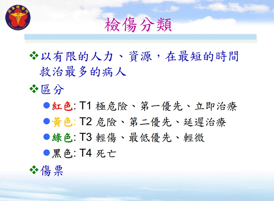 氣爆1人躺地…消防員喊「黑牌別救了」竟遭批太扯!2圖揭重大事件檢傷分類