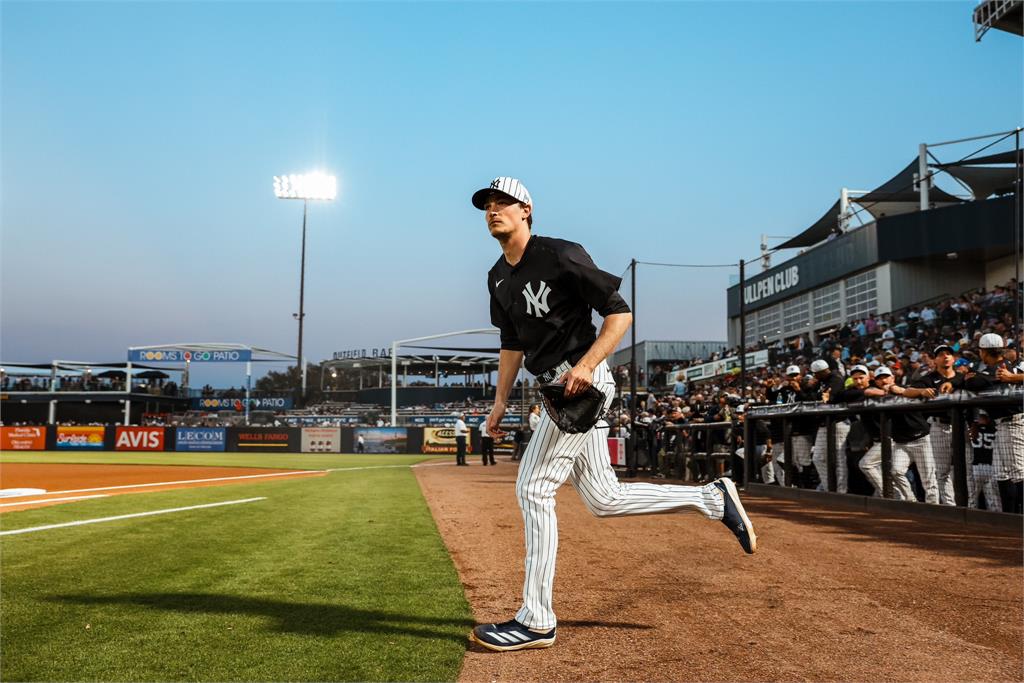 MLB／洋基兩大左投手2選1　開幕戰先發人選呼之欲出