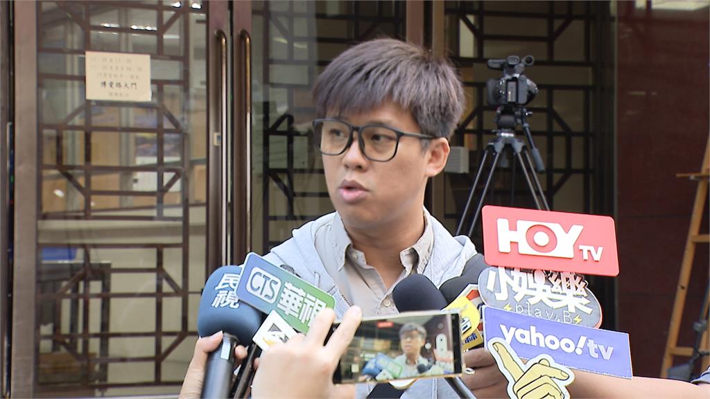 影射大小S吸毒 葛斯齊:親耳聽別人說這件事